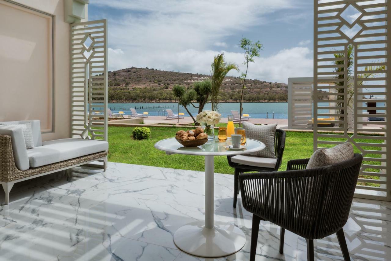Habitación Deluxe con vistas a la piscina