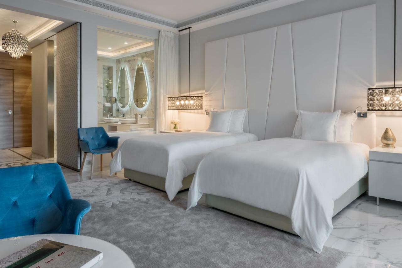 Deluxe Room Garden View Twin